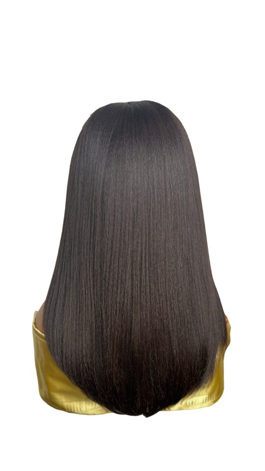 Kinky Straight Bundles